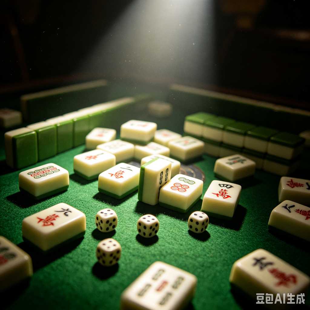 Bakersfield,mahjong