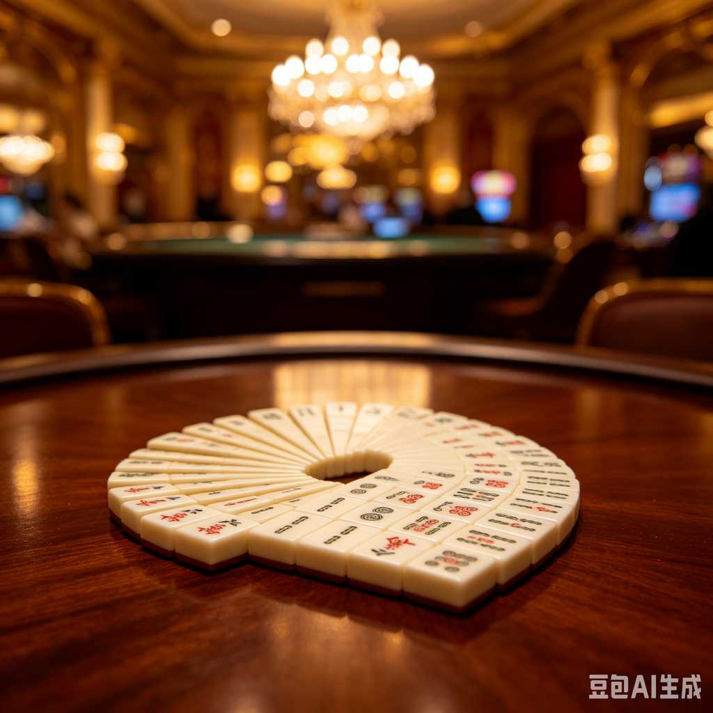 Ohrid,mahjong